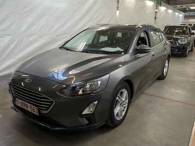 Ford Focus 1.0I ECOBOOST 74KW CONNECTED