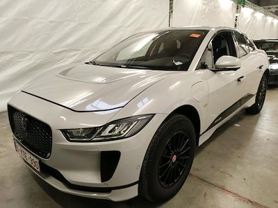 Jaguar I-PACE 90 KWH EV400 S AUTO 4WD BLACK EXTERIOR