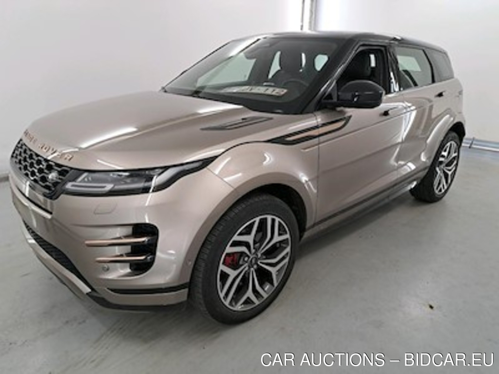 Land Rover Range rover evoque 1.5 P300E PHEV 4WD AUTO AUTOBIOGRAPHY COLD CLIMATE