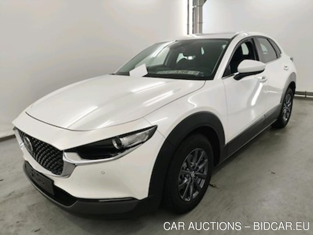 Mazda CX-30 2.0 SKYACTIV-G 122HP SKYDRIVE BUSINESS