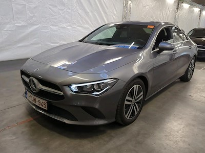 Mercedes-Benz Cla - klasse 1.5 CLA 180 D BUSINESS SOLUTION LUXURY