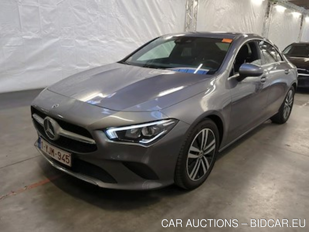 Mercedes-Benz Cla - klasse 1.5 CLA 180 D BUSINESS SOLUTION LUXURY