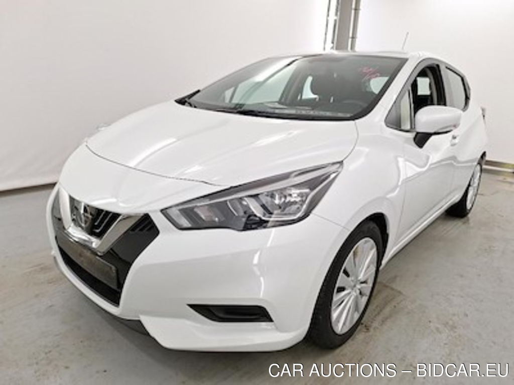 Nissan Micra - 2017 1.0 IG-T Acenta Connect