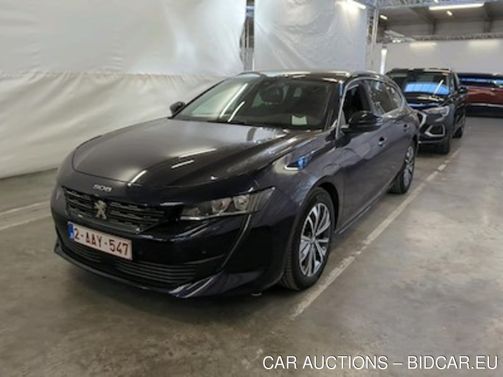 Peugeot 508 1.5 BLUEHDI 130 S&amp;S AUTO ALLURE PACK