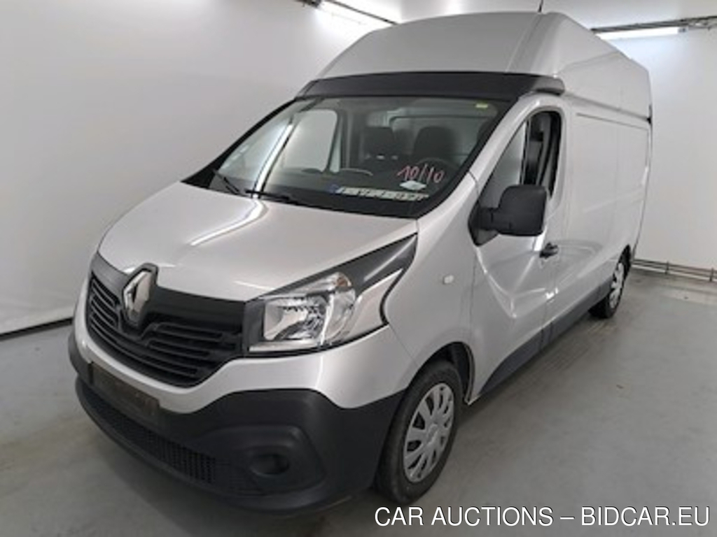 Renault Trafic 29 fourgon mwb HR dsl 1.6 dCi 29 L2H2 Energy Tw.Turbo Gd Conf.