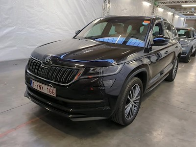 Skoda KODIAQ 1.5 TSI 110KW DSG7 L&amp;K