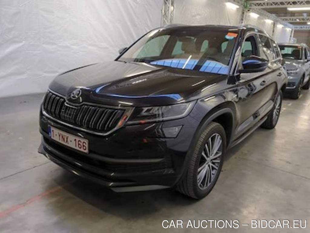 Skoda KODIAQ 1.5 TSI 110KW DSG7 L&amp;K