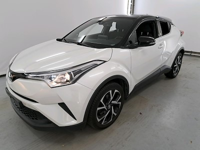 Toyota C-HR 1.2 Turbo 2WD C-Lub (EU6.2)