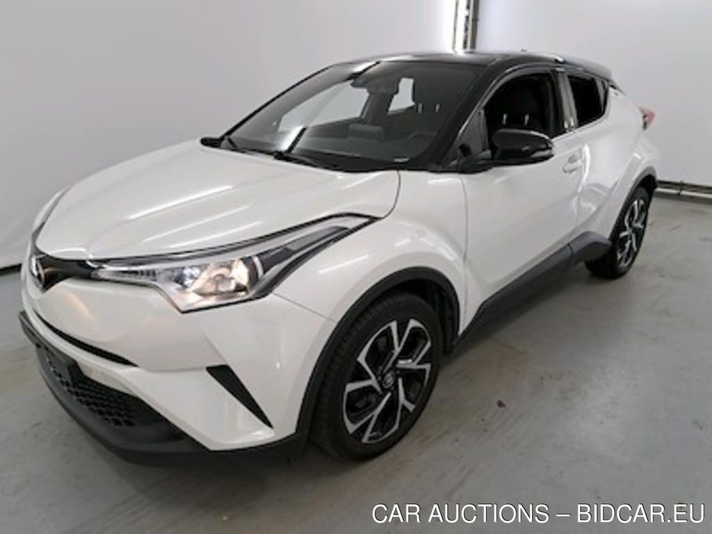 Toyota C-HR 1.2 Turbo 2WD C-Lub (EU6.2)