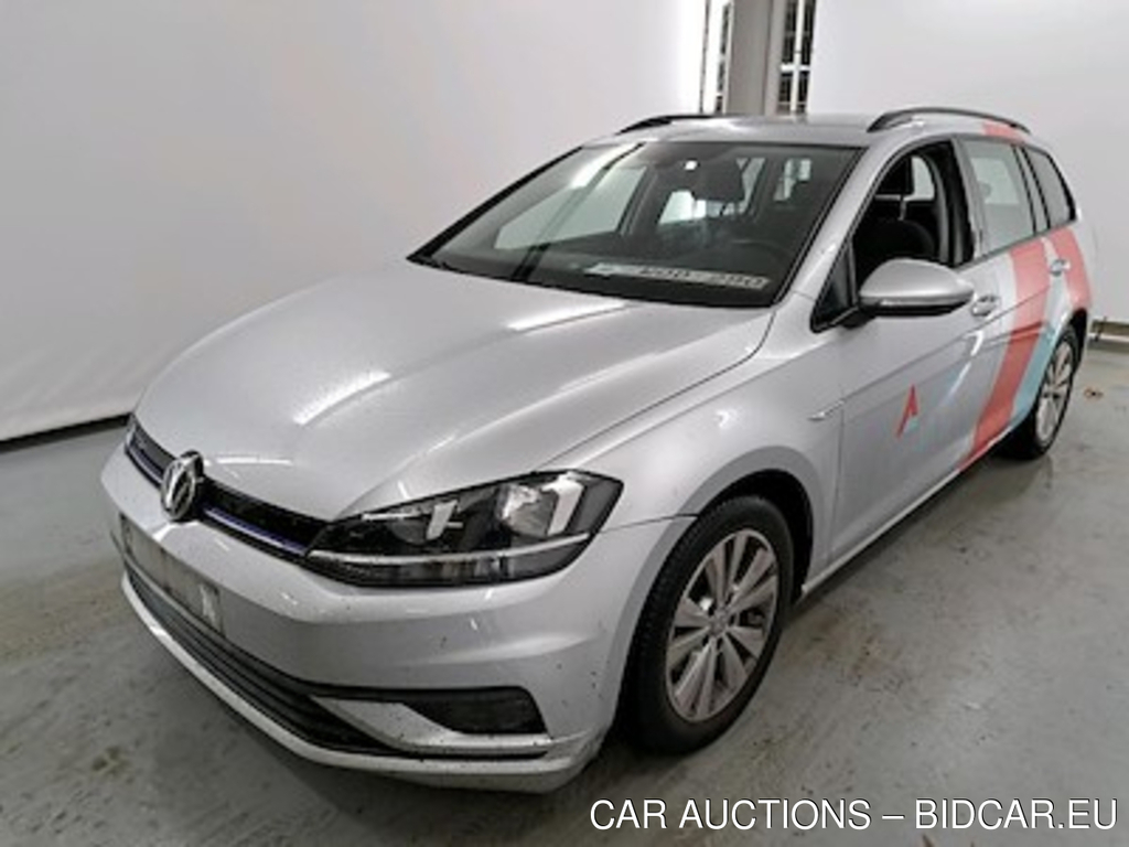 Volkswagen Golf variant 1.5 TGI TRENDLINE CNG