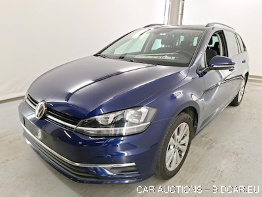 Volkswagen Golf vii variant - 2017 1.5 TSI ACT Comfortline OPF DSG Business Plus