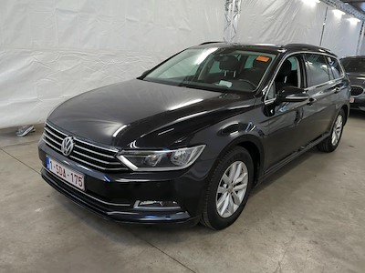 Volkswagen Passat variant diesel - 2015 1.6 CR TDi Comfortline Business Comfort