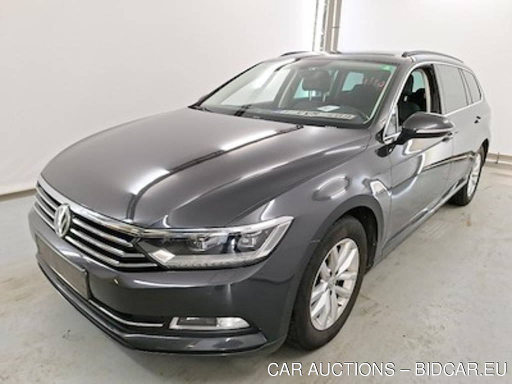 Volkswagen Passat variant diesel - 2015 1.6 CR TDi Comfortline Business DSG