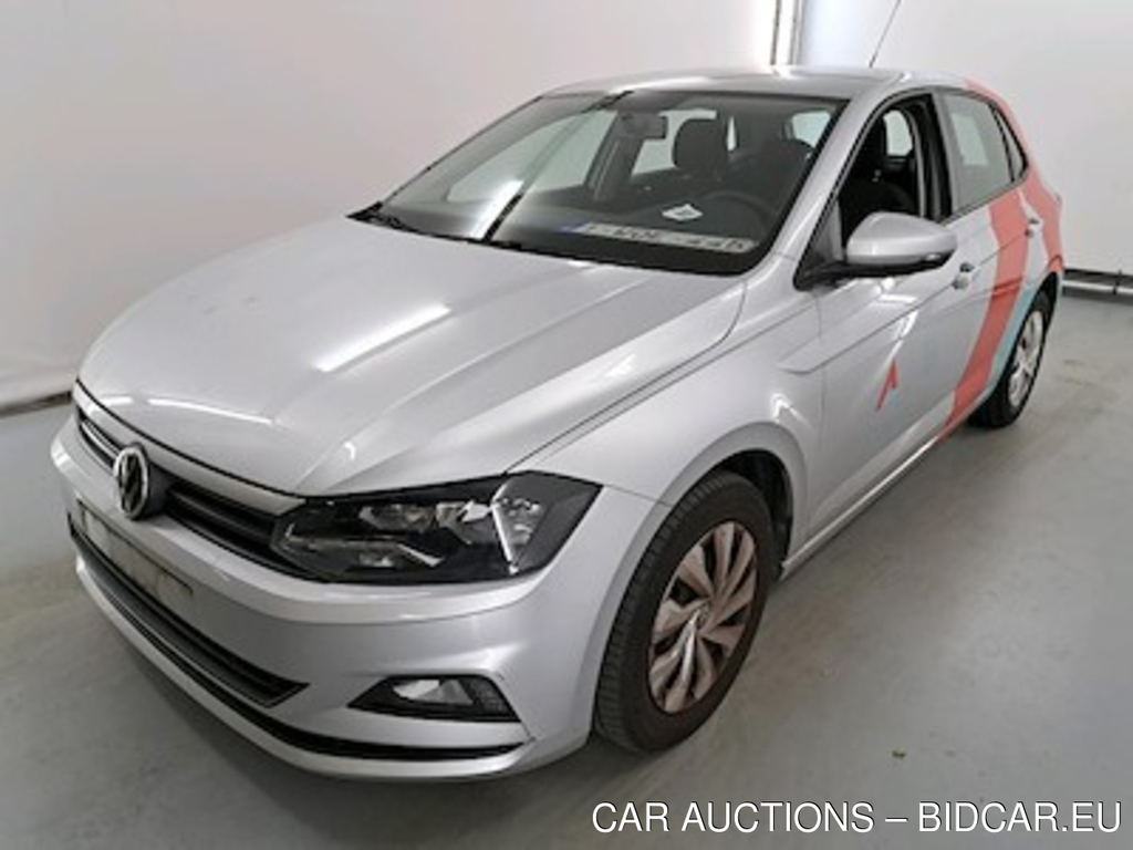 Volkswagen Polo 1.0 TGI TRENDLINE CNG