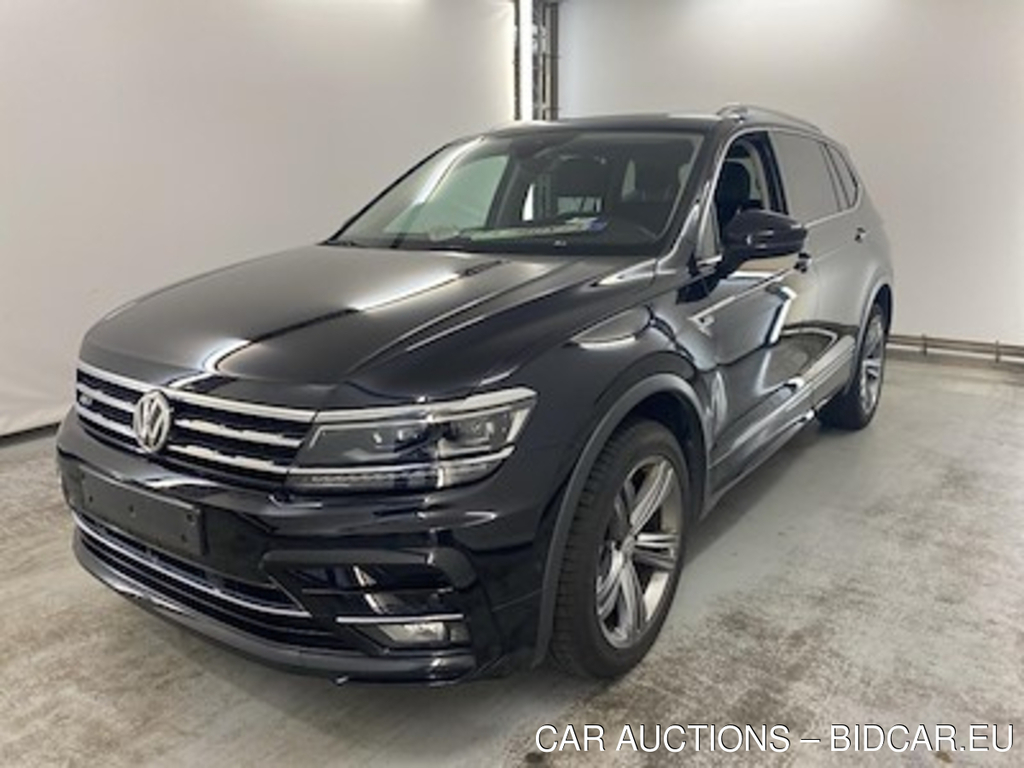 Volkswagen Tiguan allspace 2.0 TSI 4Motion Platinum OPF DSG