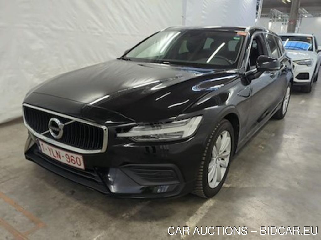 Volvo V60 2.0 D3 GEARTRONIC MOMENTUM PRO Assist Winter