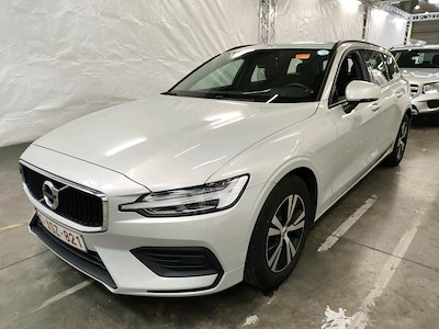 Volvo V60 diesel - 2018 2.0 D3 Geartronic Sensus Navigation