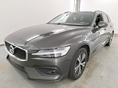 Volvo V60 diesel - 2018 2.0 D3 Sensus Navigation