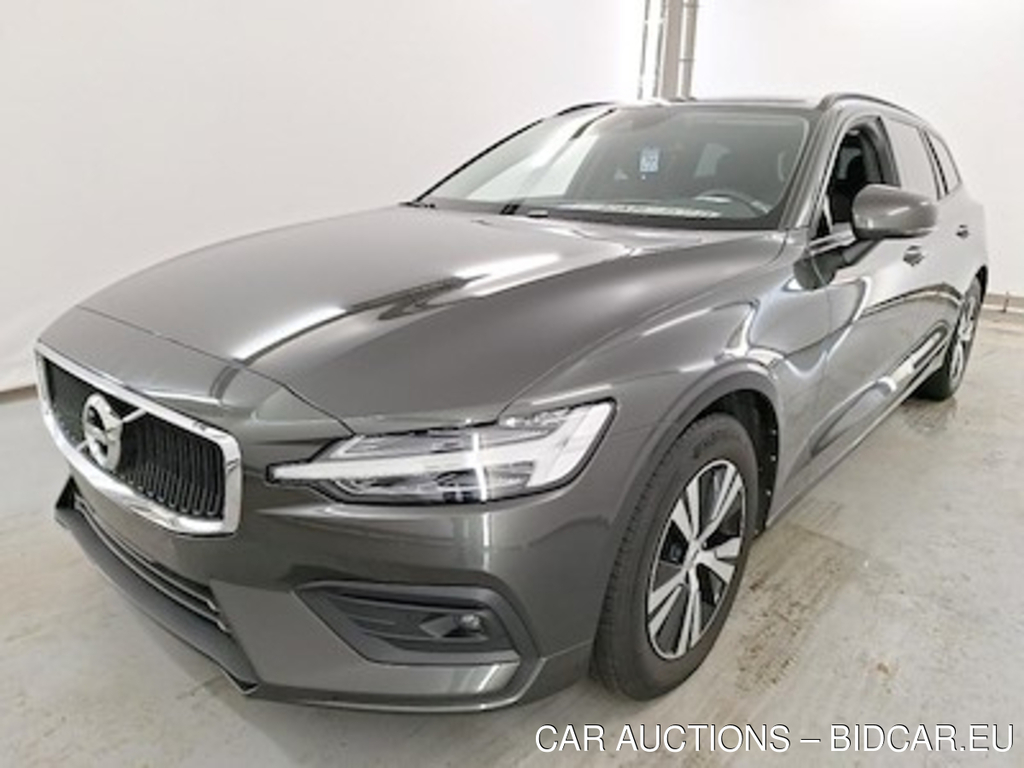 Volvo V60 diesel - 2018 2.0 D3 Sensus Navigation