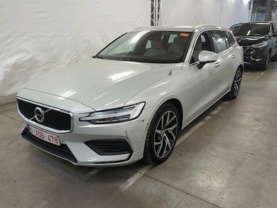 Volvo V60 diesel - 2018 2.0 D4 AWD Momentum Pro Gearic Business Pro