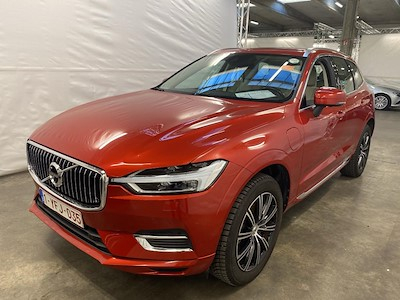 Volvo XC60 2.0 T8 RECHARGE GEARTRONIC INSCRIPTION light Insription Luxe Vergrl