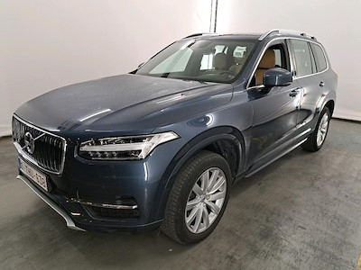 Volvo Xc90 diesel - 2015 2.0 D4 Momentum 7pl. Geartronic