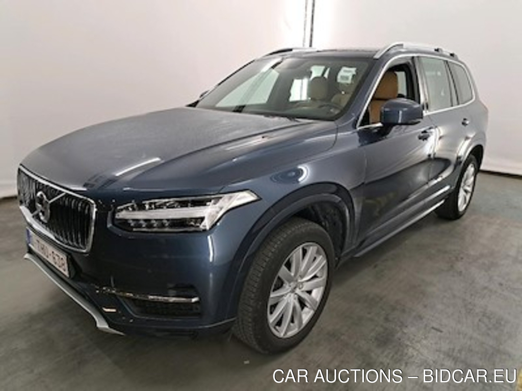 Volvo Xc90 diesel - 2015 2.0 D4 Momentum 7pl. Geartronic