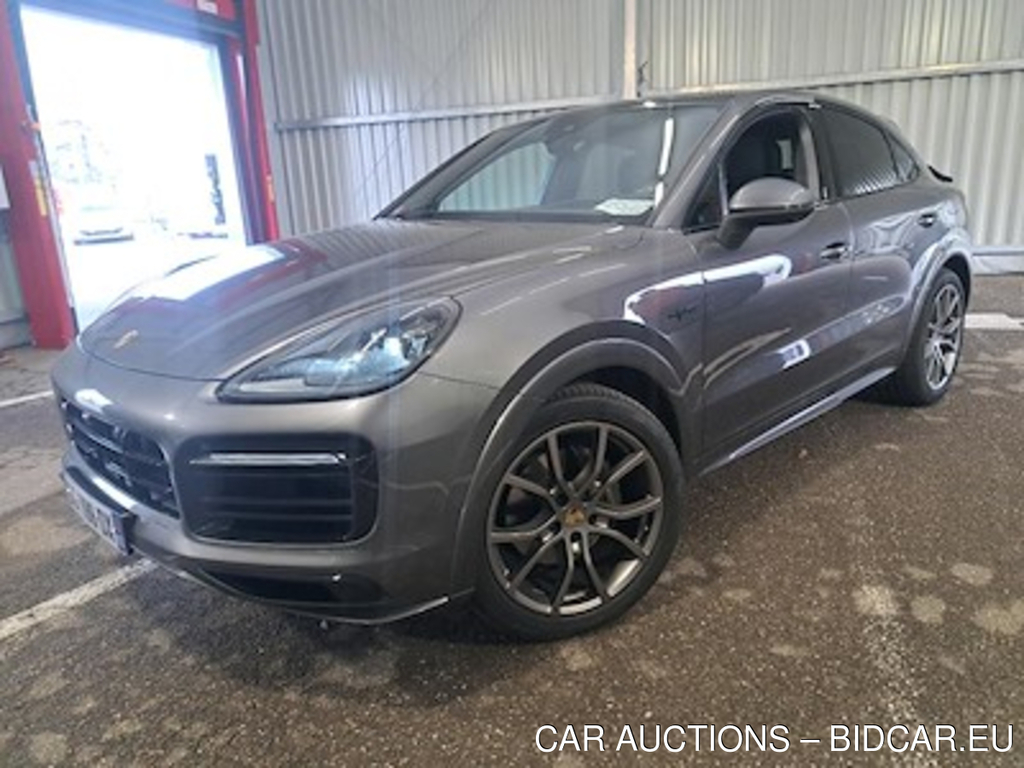 Porsche CAYENNE Cayenne Coupe 3.0 V6 462ch E-Hybrid