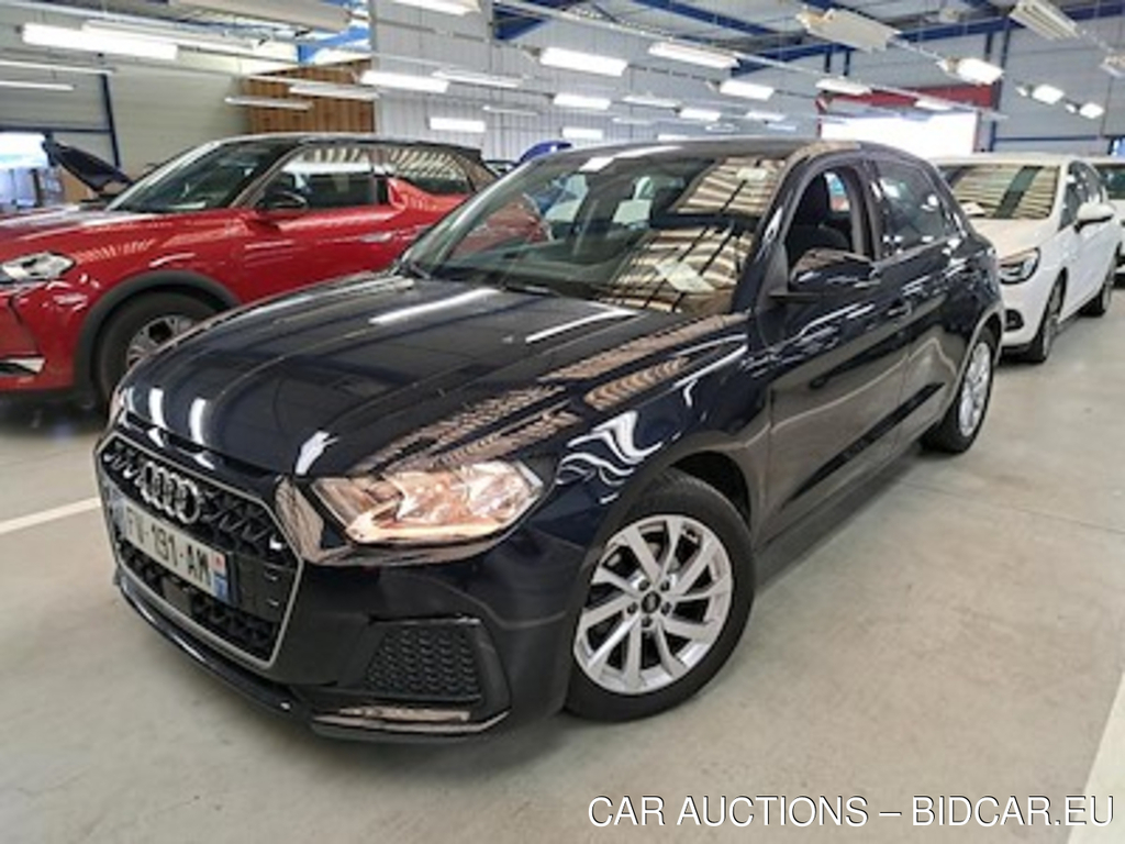 Audi A1 A1 Sportback 25 TFSI 95ch Business line S tronic 7