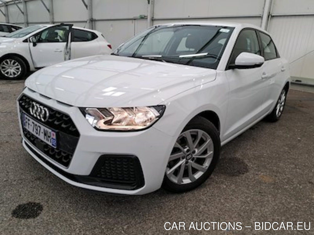 Audi A1 A1 Sportback 30 TFSI 116ch Business line S tronic 7