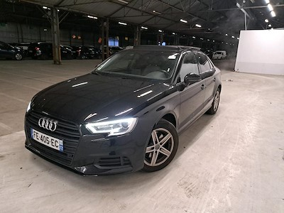 Audi A3 A3 Berline 35 TDI 150ch Business line S tronic 7 Euro6d-T