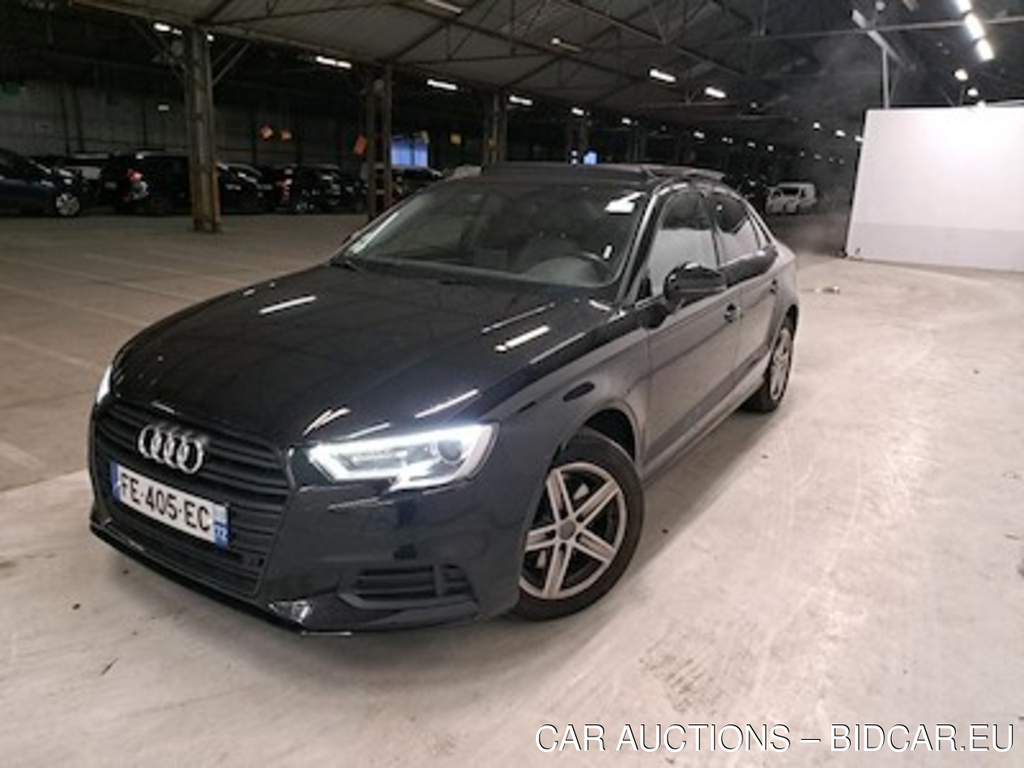 Audi A3 A3 Berline 35 TDI 150ch Business line S tronic 7 Euro6d-T