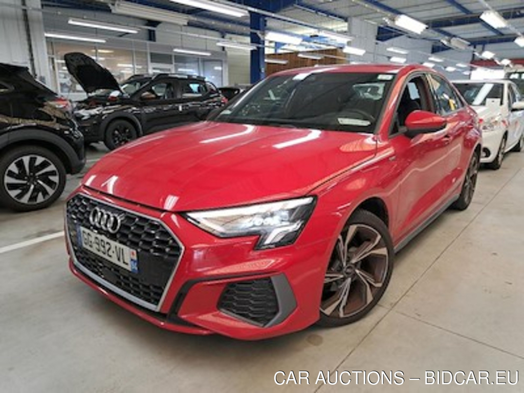 Audi A3 A3 Berline 35 TFSI 150ch S line