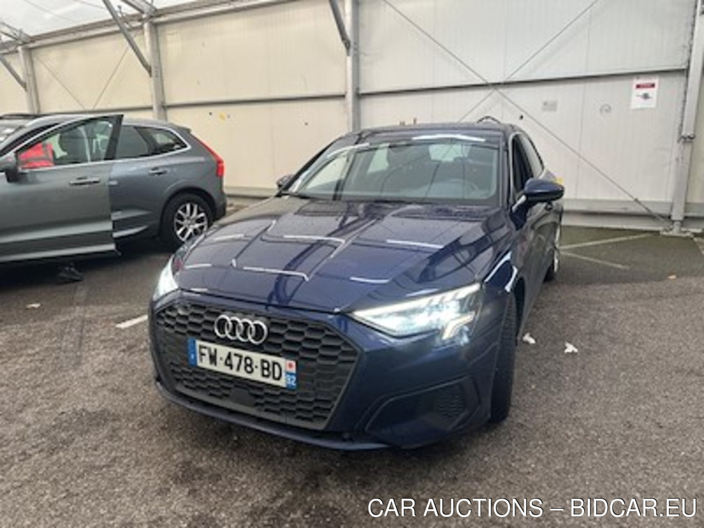 Audi A3 A3 Sportback 40 TFSI e 204ch Business line S tronic 6