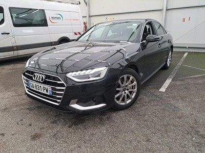 Audi A4 A4 40 TDI 204ch Business line S tronic 7