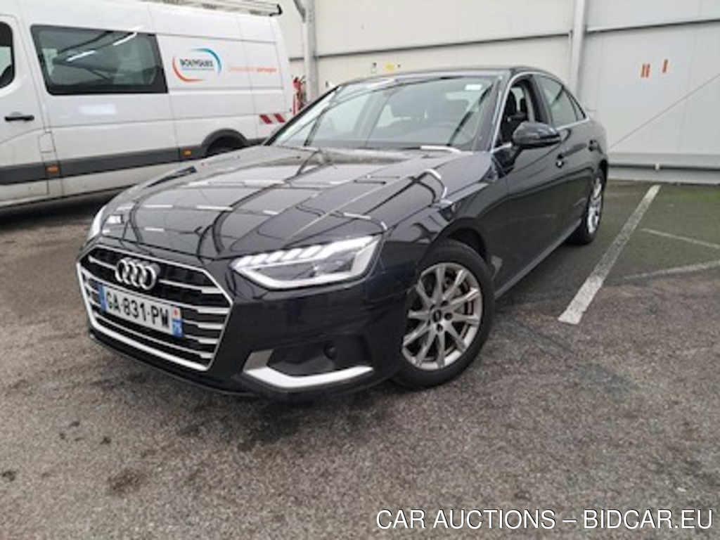 Audi A4 A4 40 TDI 204ch Business line S tronic 7