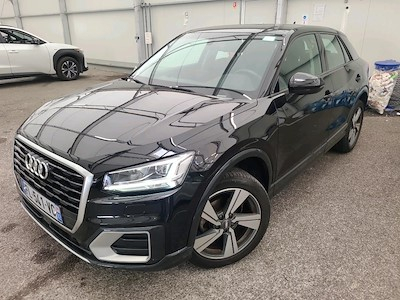 Audi Q2 Q2 35 TFSI 150ch COD Design luxe S tronic 7 Euro6d-T