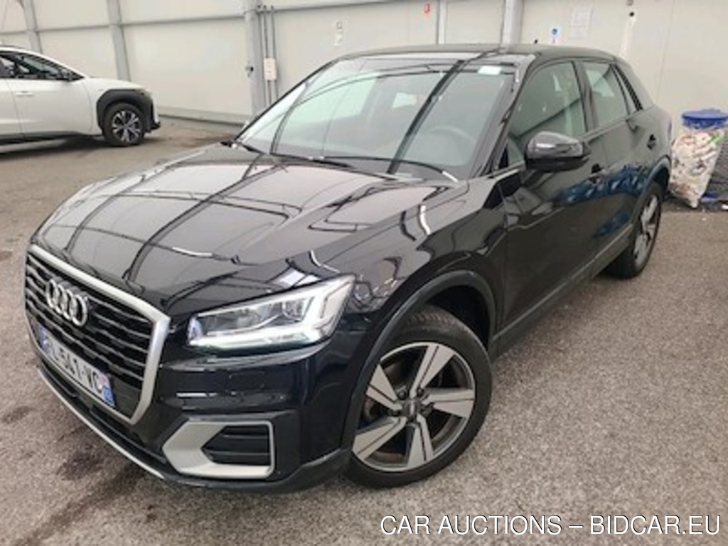 Audi Q2 Q2 35 TFSI 150ch COD Design luxe S tronic 7 Euro6d-T