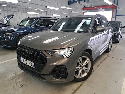 Audi Q3 Q3 35 TFSI 150ch S line S tronic 7