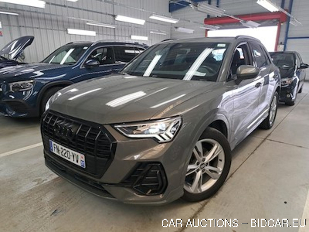 Audi Q3 Q3 35 TFSI 150ch S line S tronic 7