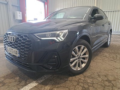 Audi Q3 sportback Q3 Sportback 35 TFSI 150ch S line S tronic 7