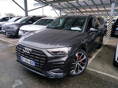 Audi Q5 sportback Q5 Sportback 50 TFSI e 299ch Avus quattro S tronic 7