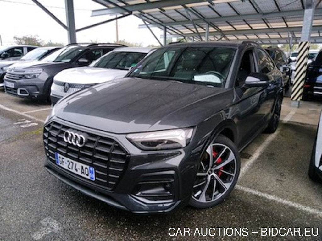 Audi Q5 sportback Q5 Sportback 50 TFSI e 299ch Avus quattro S tronic 7