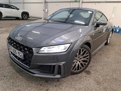 Audi TT TT 45 TFSI 245ch S line quattro S tronic