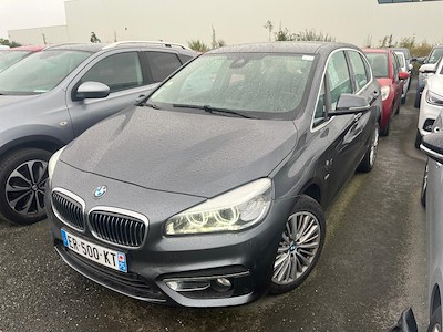 BMW Serie 2 active toure Serie 2 ActiveTourer 216dA 116ch Luxury