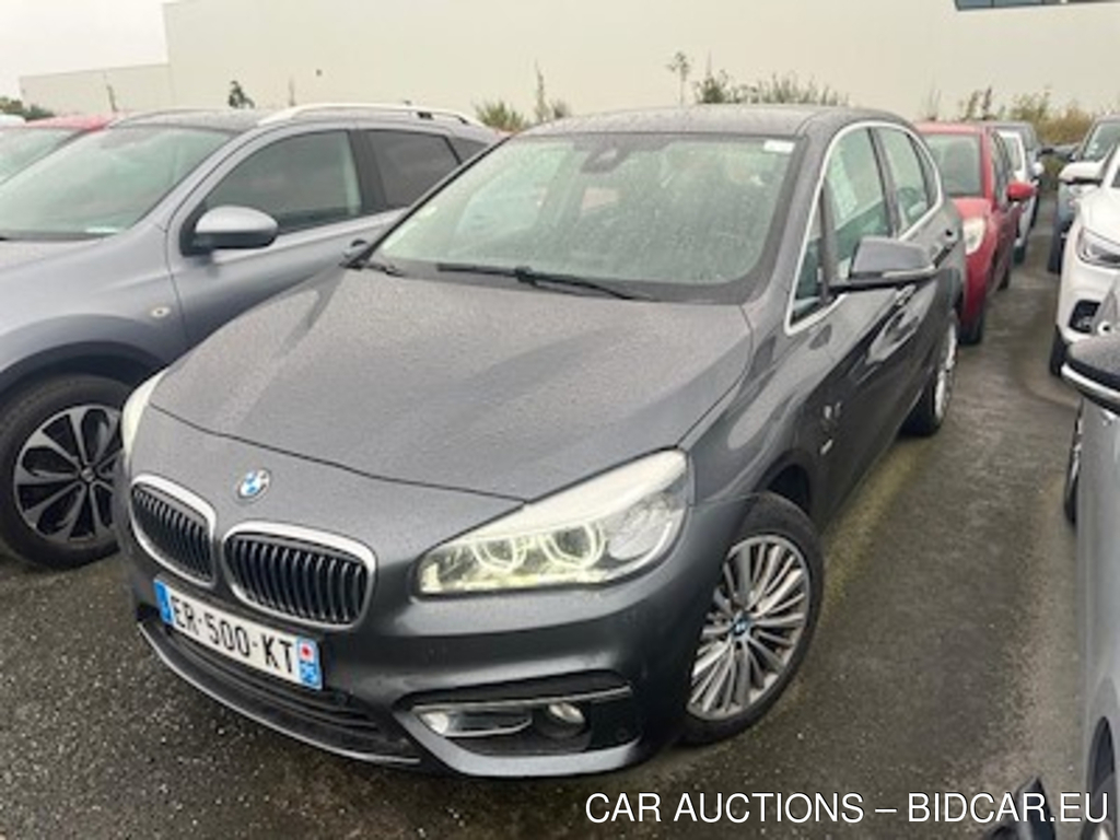 BMW Serie 2 active toure Serie 2 ActiveTourer 216dA 116ch Luxury