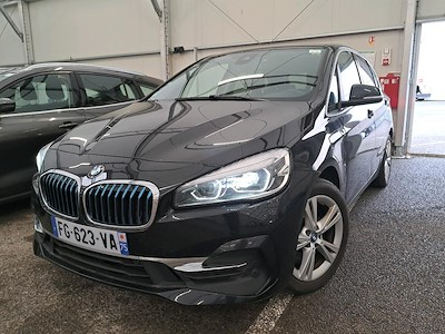 BMW Serie 2 active toure Serie 2 ActiveTourer 225xeA 224ch Luxury