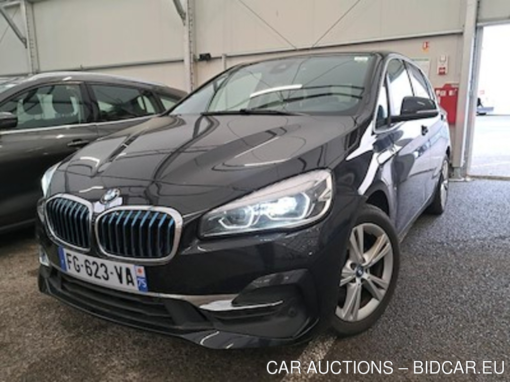 BMW Serie 2 active toure Serie 2 ActiveTourer 225xeA 224ch Luxury