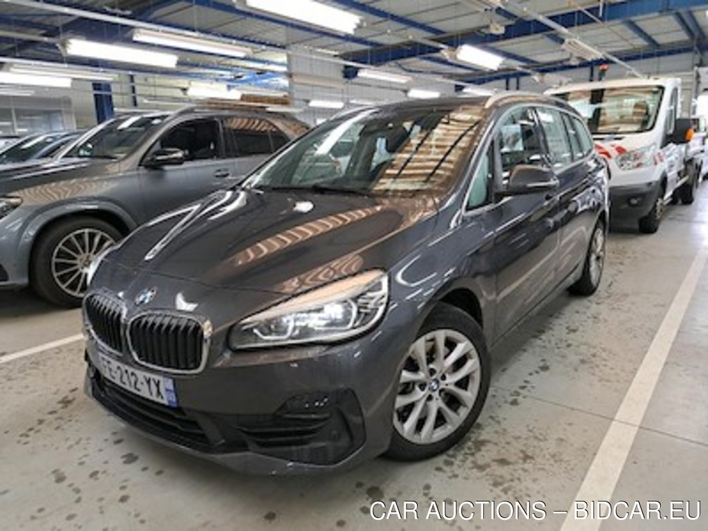 BMW Serie 2 gran tourer Serie 2 Gran Tourer 218dA 150ch Business Design