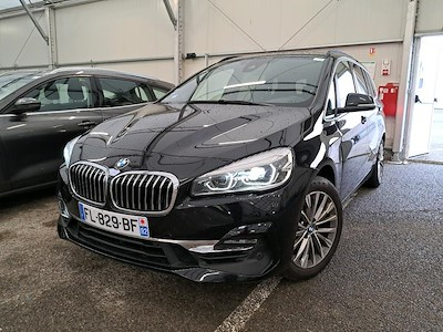 BMW Serie 2 gran tourer Serie 2 Gran Tourer 220iA 192ch Luxury DKG7 123g